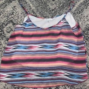 Colorful Tank